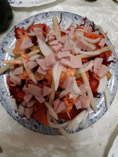 Una foto de Ensalada diva
