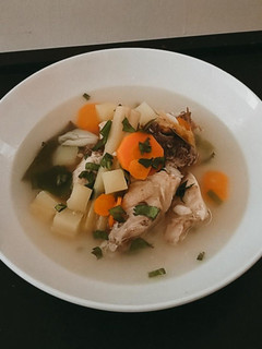 Foto resep Recook = Sop Ayam Ala Pak Min Klaten
