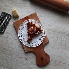 รูปของ Pizza roti tawar