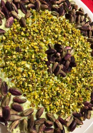 Foto di CHEESECAKE AL PISTACCHIO 💚