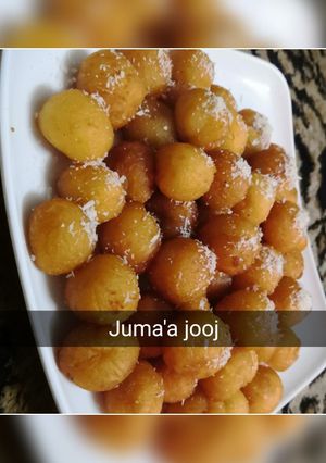 صورة لوصفة القولاب الهندي🇮🇳