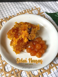 Foto resep 202. Selai Nenas Untuk Nastar