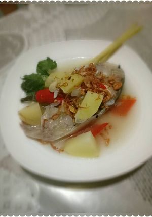 Foto resep Sup Patin Segar