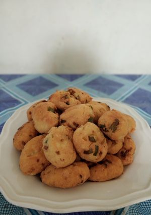 Foto resep Perkedel Tahu