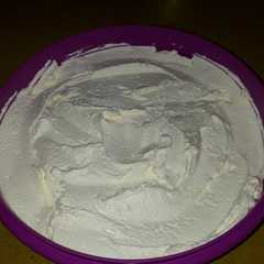 A picture of Buttercream.