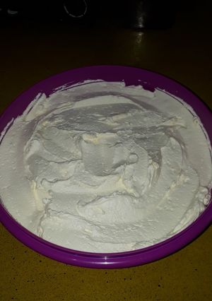 Foto resep Buttercream