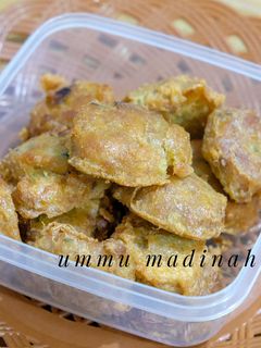 Foto resep Perkedel Kentang