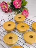 Bolu pisang 4 telur lembut #14
