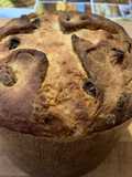 Panettone all’olio d’oliva