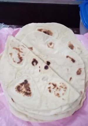 صورة لوصفة الرقاق الطري جداً 💞