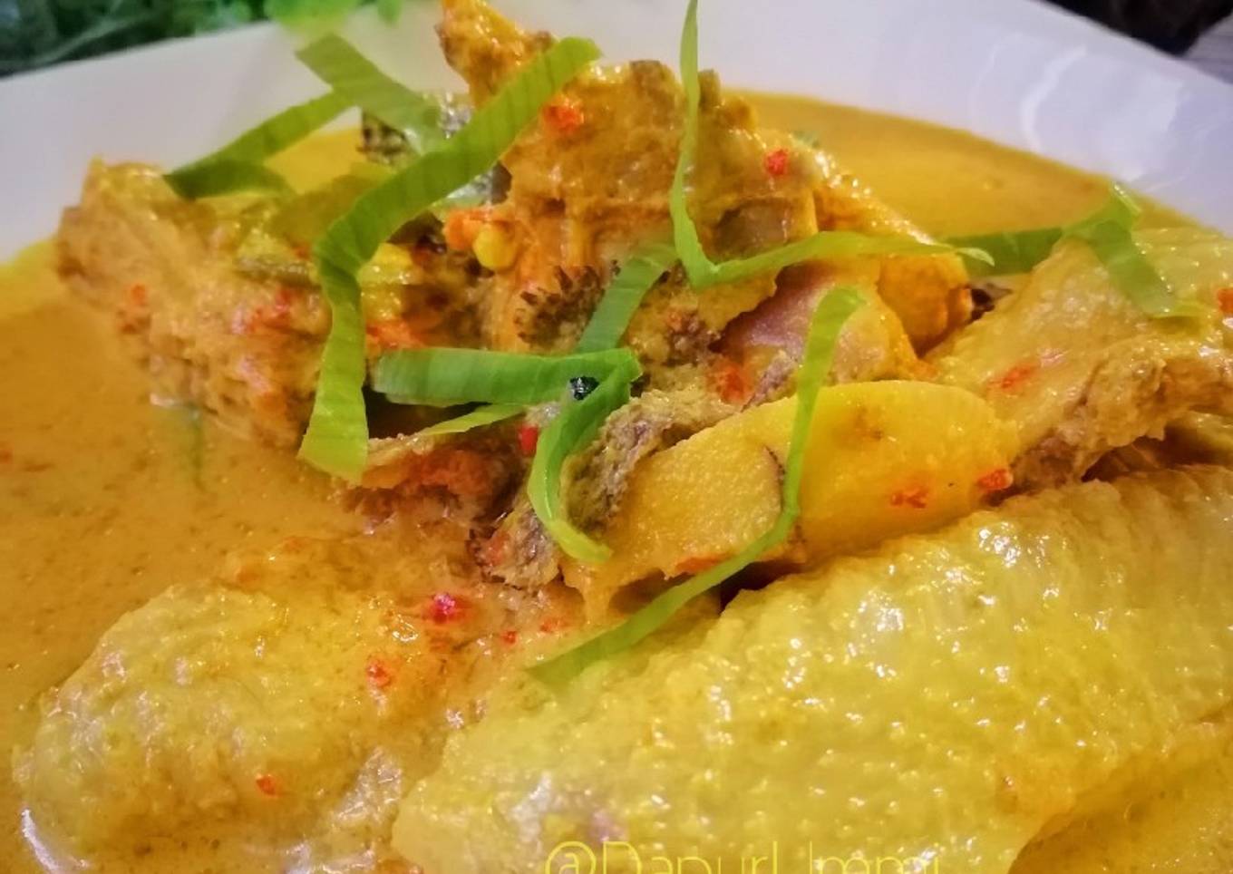 Resepi Ayam Masak Lemak Cili Padi Yang Boleh Manjain Lidah Dan Mudah Resepi Orang Kampung