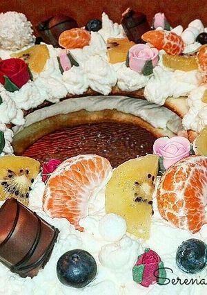 Foto di Cream Tart frettolosa