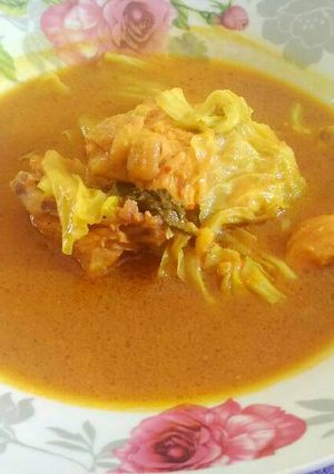 Foto resep Tongseng Ayam Solo
