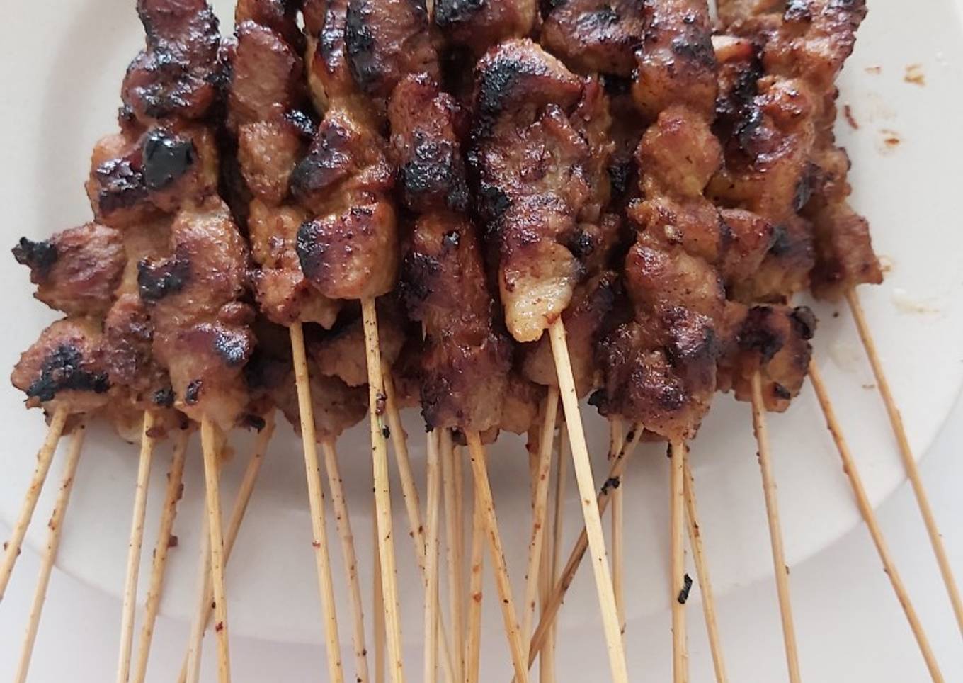 Sate babi