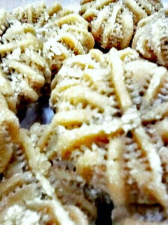 صورة لوصفة كعك العيد