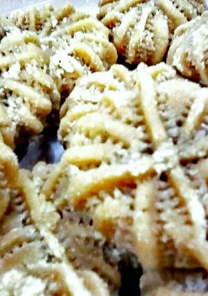 صورة لوصفة كعك العيد