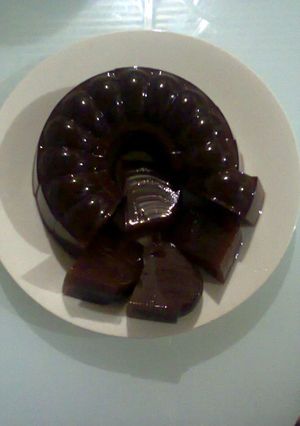 Foto resep Agar2 chocolatos drink