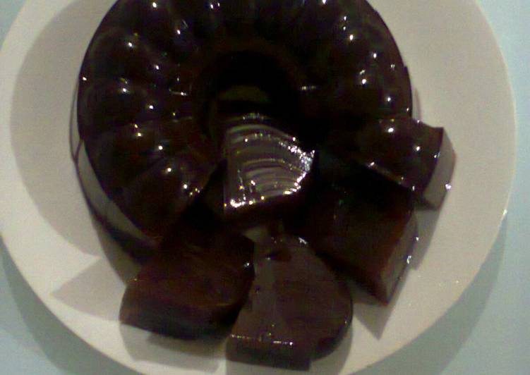 Agar2 chocolatos drink