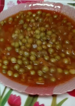 صورة لوصفة بسلة بالجزر