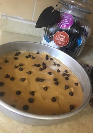 صورة لوصفة حلى الماري باللوتس من ابتكاراتي