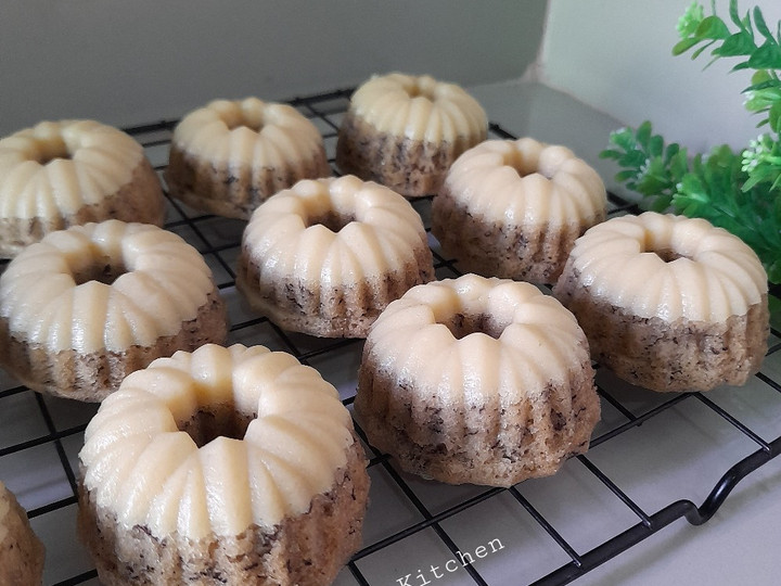  Resep membuat Bolu pisang keju buncit  spesial