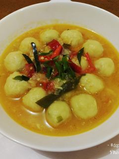 Foto resep Seblak Cilok