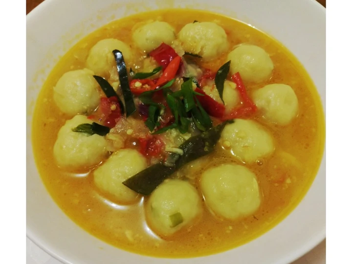 Langkah Gampang Menyiapkan Resep Seblak Cilok yang Lezat Anti Ribet, Uenak Banget