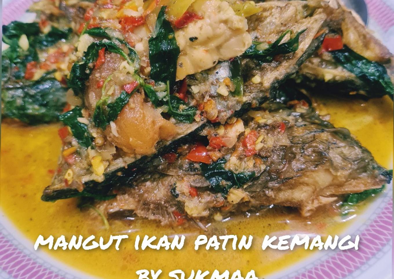 Mangut Ikan Patin Kemangi