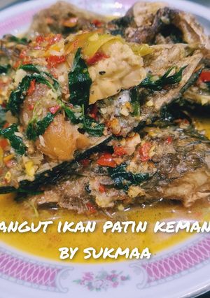 Foto resep Mangut Ikan Patin Kemangi
