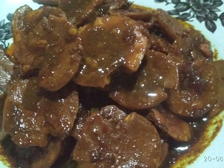 Langkah Mudah untuk Menyiapkan Semur jengkol Anti Gagal