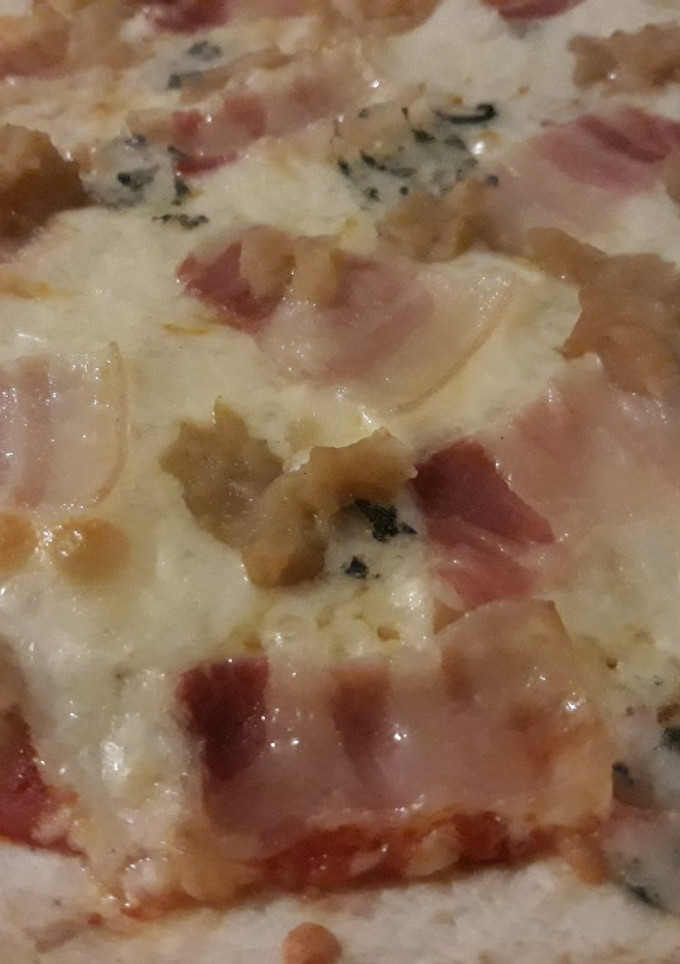 Una foto de Pizza Mondariz