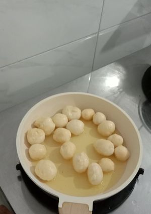 Foto resep Bakso goreng