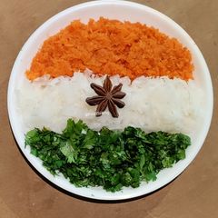 Tricolour Salad A picture of Tricolour Salad.