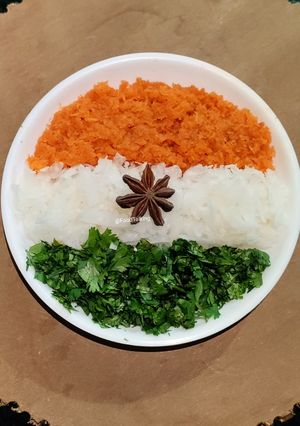 A picture of Tricolour Salad.