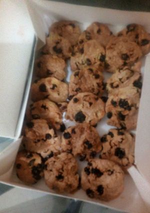 A picture of Cookies.