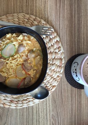 Foto resep Seblak endolittttaaaa