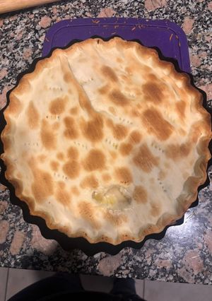 Una foto de Tarta de atún fácil