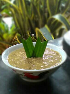 Foto resep Bubur Kacang Hijau Beras Ketan