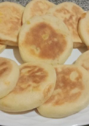 صورة لوصفة مخامر معمرين أو بطبوط