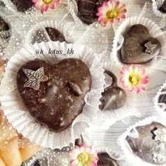 صابلي لي روس 🍫🍫-レシピのメイン写真