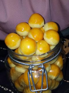 Foto resep Nastar keju lumer