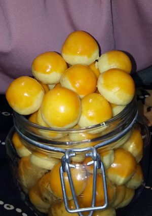 Foto resep Nastar keju lumer