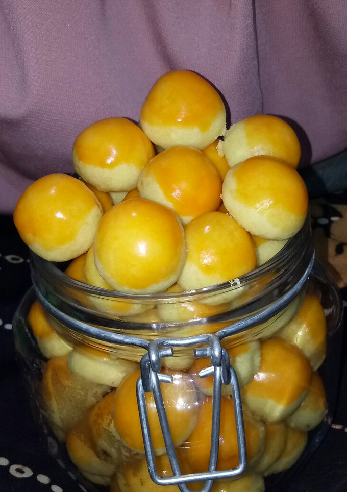 Foto resep Nastar keju lumer