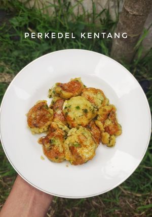 Foto resep Perkedel Kentang