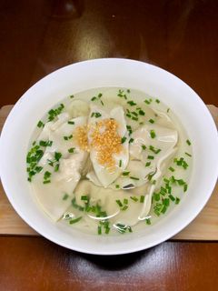 Foto resep 18.) Pangsit kuah