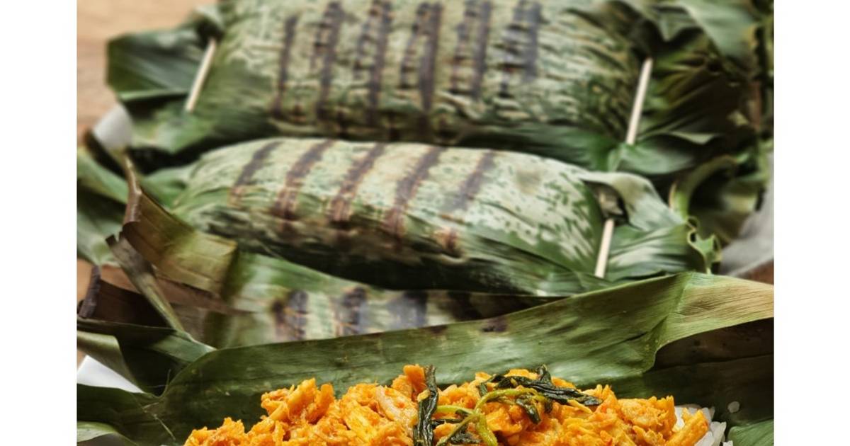  Resep  Nasi  bakar  ayam kemangi  oleh Melissa Pepey Cookpad