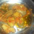 Sambal terong balado