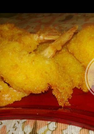 Foto resep UDANG TEMPURA BY. AYU Ue