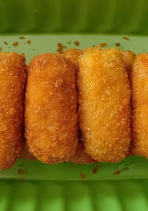 Foto resep Nugget Tempe *sinemaru*