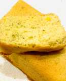 Vào bếp cùng con: bánh mì hương thảo bắp ngô thơm ngon siêu dễ không cần nhào bột